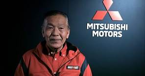 Team Mitsubishi Ralliart: Message from Hiroshi Masuoka, Team Director