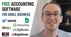 7 Best Free Accounting Software for Small Business