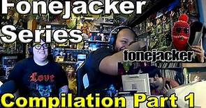 Fonejacker Series 1 Compilation Reaction (Part 1)