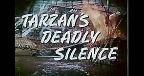 Tarzan's Deadly Silence | movie | 1970 | Official Trailer