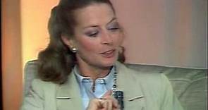 Capucine-Interview for Antonella (26-9-1977)