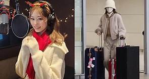 周子瑜返韓開工了！現身機場「穿搭藏亮點」 被讚超親民 | 娛樂 | NOWnews今日新聞