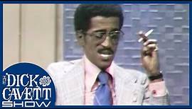 Sammy Davis Jr. on Frank Sinatra | The Dick Cavett Show