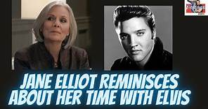 Jane Elliot (Tracy on GH) talks Working with Elvis! with Steve Burton and Bradford Anderson