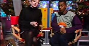 CBBC1 Zoë Ball & Andi Peters in-vision 29th December 1994