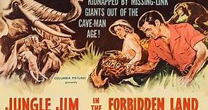 Jungle Jim in the Forbidden Land 1952