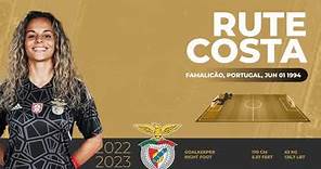 Rute Costa - Goalkeeper