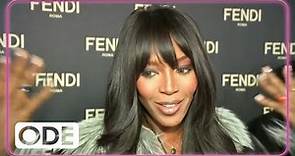 Naomi Campbell Welcomes Second Baby Aged 53: ‘Never Too Late’