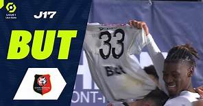 But Désiré DOUE (88' - SRFC) CLERMONT FOOT 63 - STADE RENNAIS FC (1-3) 23/24