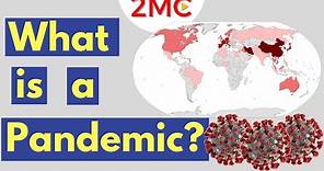 Endemic vs Epidemic vs Pandemic | How Epidemiologists Classify Disease Prevalence