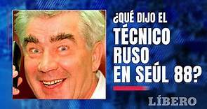 ¿Qué dijo el técnico ruso a sus dirigidas en Seúl 88? 😱