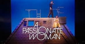 A Passionate Woman – production trailer