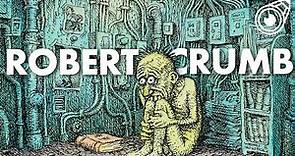 Robert Crumb | The Birth of Underground Comics