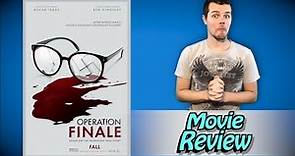 Operation Finale - Movie Review