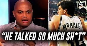 The Complete Compilation of Kevin McHale's Greatest Stories Told By NBA Players & Legends