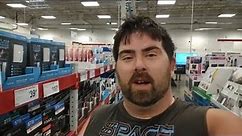 SHOPPING AT SAM'S CLUB, And Playing With My NEW TOY!!!