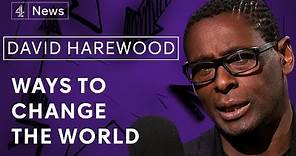 David Harewood on his psychosis, being a British black actor in America and Brexit 'ugliness'