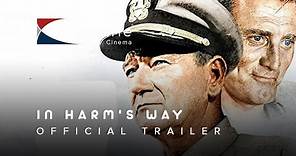 1965 In Harm's Way Official Trailer 1 Otto Preminger Films