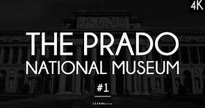 The Prado National Museum: A collection of 200 artworks #1 | LearnFromMasters (4K)