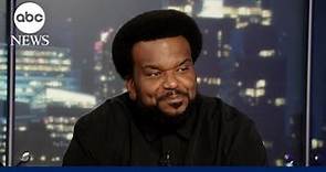 Actor Craig Robinson on 'Killing It': 'Something there you can relate to'