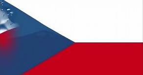 Czechia Flag Evolution