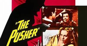 ♦B-Movie Classics♦ 'The Pusher' (1958) Robert Lansing, Kathy Carlyle