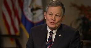 Sen. Steve Daines calls on Republicans to unite behind Trump