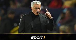 Zu wenig Geld: Jose Mourinho stichelt nach Juve-Pleite | SPORT1 - TRANSFERMARKT