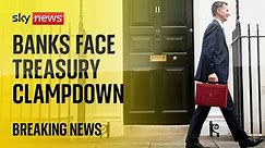Banks face Treasury clampdown following Nigel Farage account closure row - The Global Herald