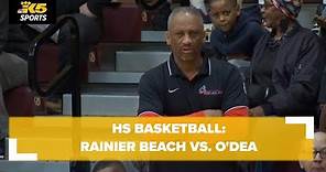 HS Basketball: Rainier Beach vs. O'Dea