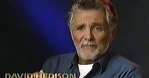 Remembering David Hedison Tribute: Voyage to the Bottom of the Sea