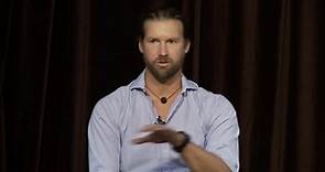 Christos Dorje Walker - Interactive 1 hour workshop about how to work with the stress using self regulation and meditation.