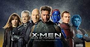 X-Men Días del Futuro Pasado