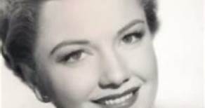 The Life and Death of Anne Baxter