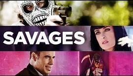 Savages - Trailer deutsch / german HD