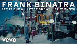 Frank Sinatra - Let It Snow! Let It Snow! Let It Snow! (Official Music Video) - YouTube Music
