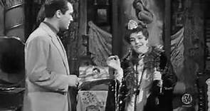 Tina Pica film "Non sono più guaglione" (1958) con Nunzio Gallo