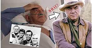 The Untold Truth Of The Tragic Ending of LORNE GREENE - What Happened to...?
