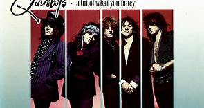 The Quireboys - A Bit Of What You Fancy