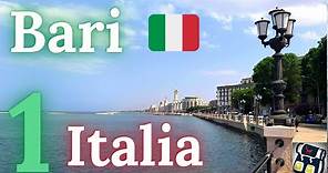 Viaje a BARI | ITALIA 🇮🇹: Visita la capital de Apulia | Guía: Qué ver y hacer #italia #bari #apulia