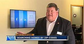 State of 208: Searching homes by zip codes