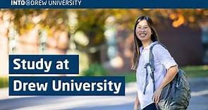 Drew University admissions I Programs for international students in the USA