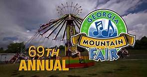 2019 - Summer Fair - Georgia Mountain Fairgrounds