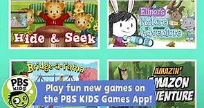 Play Elinor's Nature Adventure and More on the PBS KIDS Games App Today! | PBS KIDS