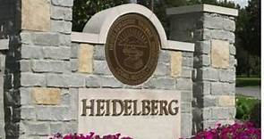 Heidelberg University - A Tour