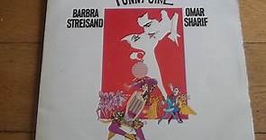 Jule Styne / Barbra Streisand - Funny Girl (The Original Sound Track Recording)