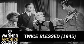 Trailer | Twice Blessed | Warner Archive