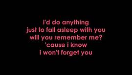 Simple Plan - I’d Do Anything ft. Mark Hoppus (Lyrics)