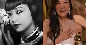 Michelle Yeoh: la trágica historia de otra actriz asiática que como ella, también debió ganar el Oscar