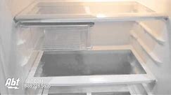 Whirlpool Top Freezer Refrigerator W8TXNGZBQ Overview